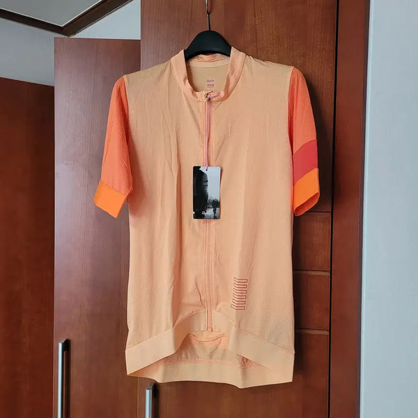 [BUNJANG] Rapha Pro Team Training Jersey / 라파 프로팀 트레이닝 져지 피치, 라임, 오렌지