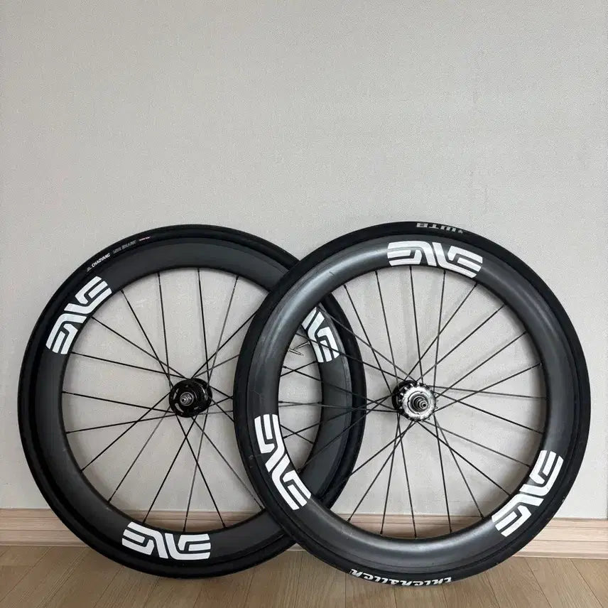 [BUNJANG] CSC60 Carbon Wheelset for Fixie / csc60림 카본휠셋 판매합니다 픽시