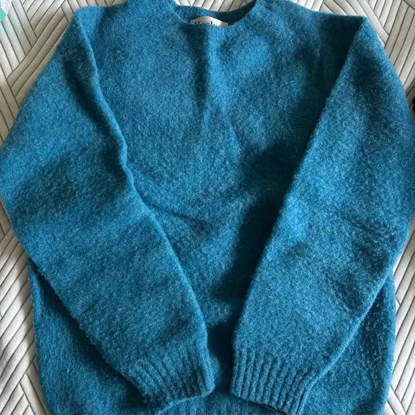 [BUNJANG] Halle of Scotland Knitwear / 할리오브스코틀랜드 니트