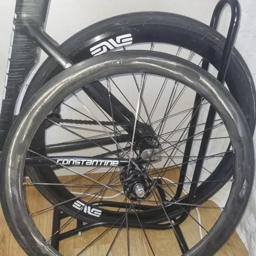 [BUNJANG] CSC50 Rim Wheelset Polished / csc50림 폴리싱 급처