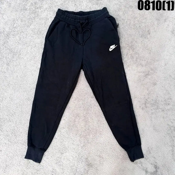[BUNJANG] Nike Black Training Jogger Pants / 나이키 트레이닝 팬츠 블랙