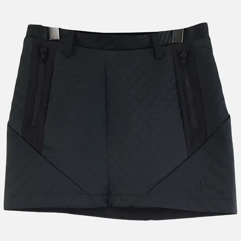 [BUNJANG] Adidas Black Mini Skirt XS New / 아디다스 블랙 여자 미니스커트 XS 새상품 N9989