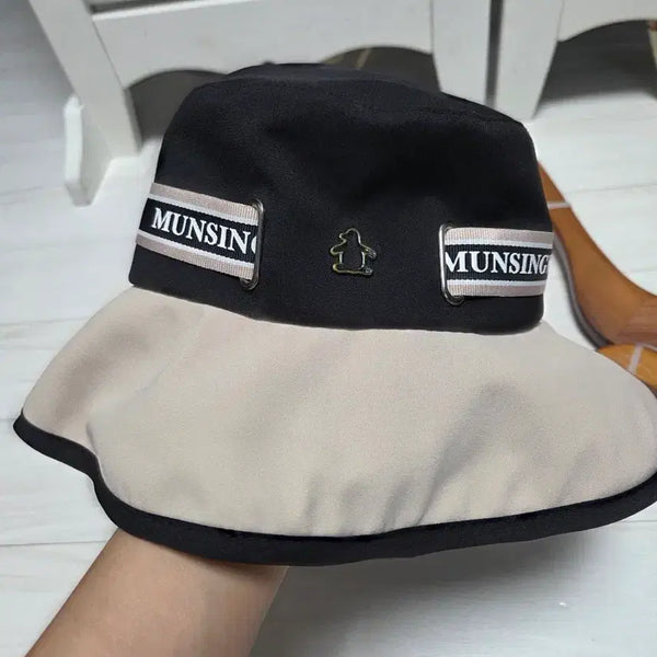 [BUNJANG] Munsingwear Cap / 먼싱웨어 모자 (오염)