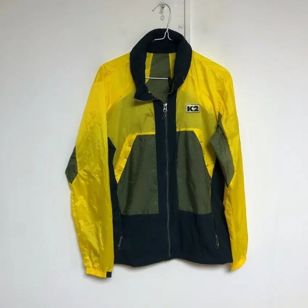 [BUNJANG] K2 Men's Zip-Up Jacket (Size 95M) / K2 남성 집업 자켓 95M@9942