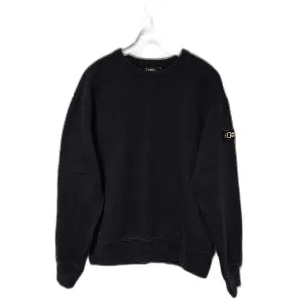 [BUNJANG] National Geographic Authentic Patch Men's Sweatshirt Long Sleeve T-shirt / 내셔널지오그래픽 와펜 정품 남성용 추동 남자맨투맨긴팔티셔츠97
