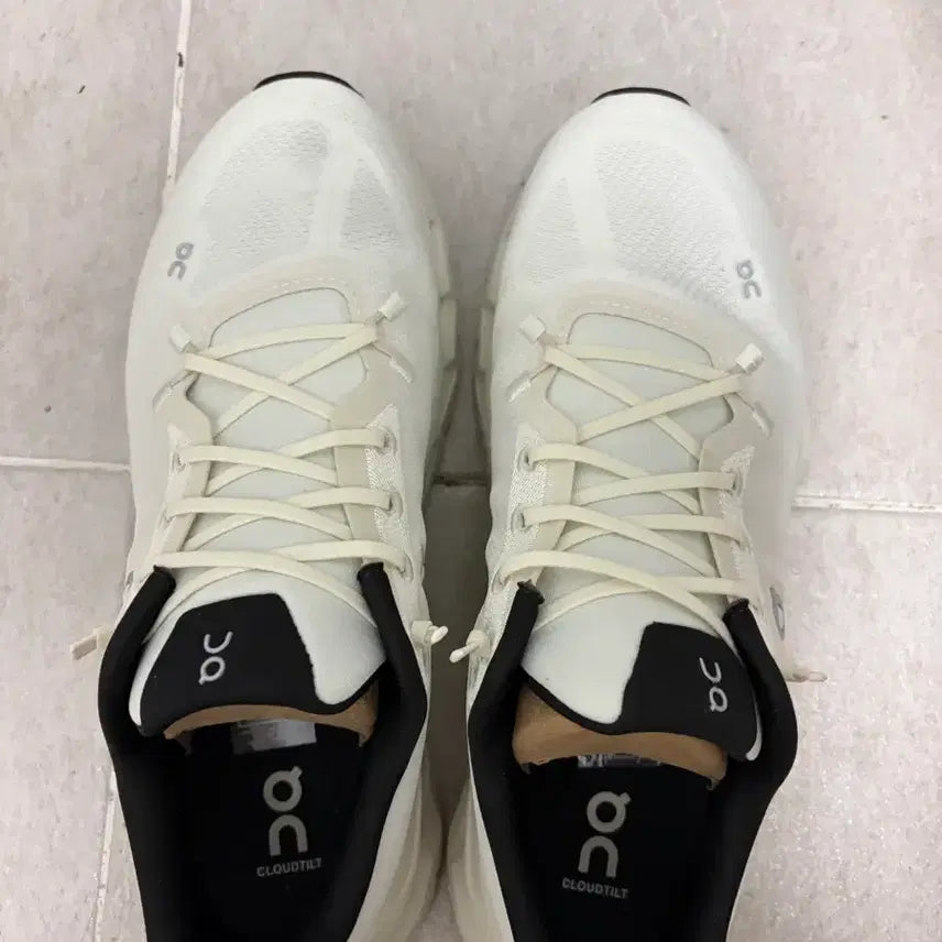[BUNJANG] On Running Cloud Tilt Pearl Ice 265 / 클라우드 틸트 펄 아이스 265