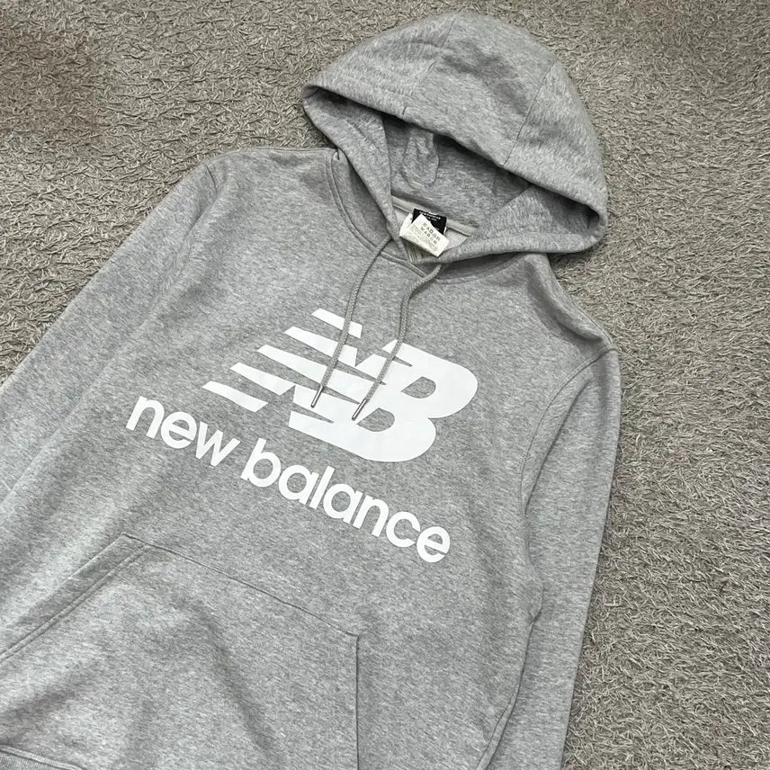 [BUNJANG] New Balance Hoodie (Size 95-100) / [95-100] 뉴발란스 후드티