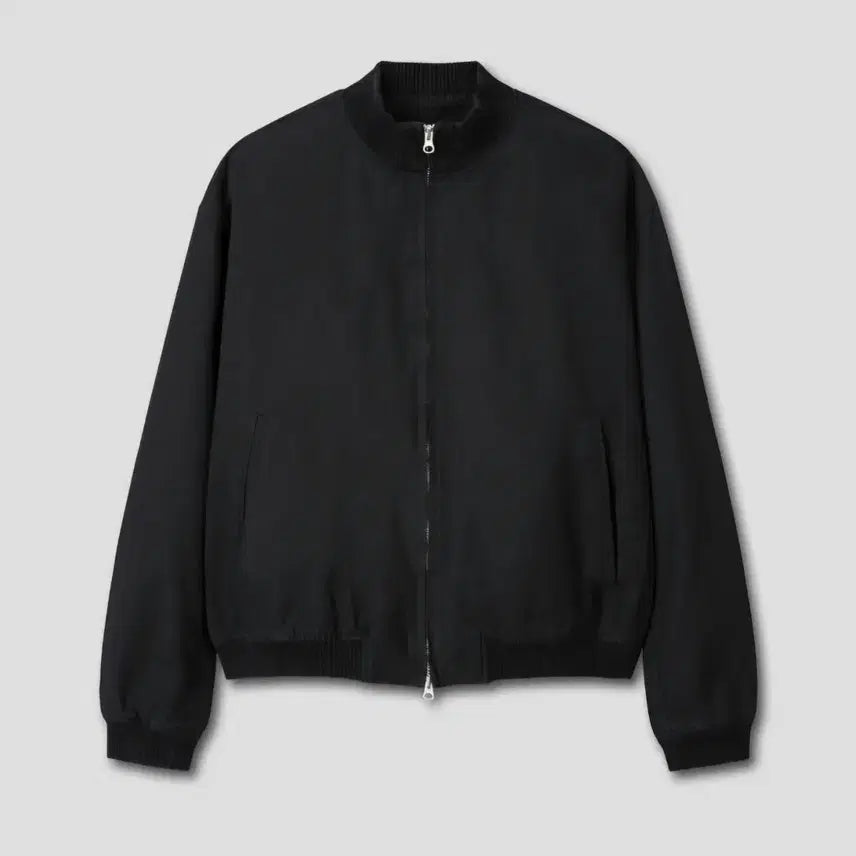 [BUNJANG] Dive In Washed Bern Work Jacket Size 2 Black / 다이브인 워시드 베른 워크자켓 2사이즈