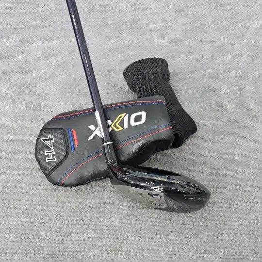 [BUNJANG] XXIO 13 Utility 4 Iron R-Flex Men's / 젝시오 13 4번 R 유틸리티 남성용