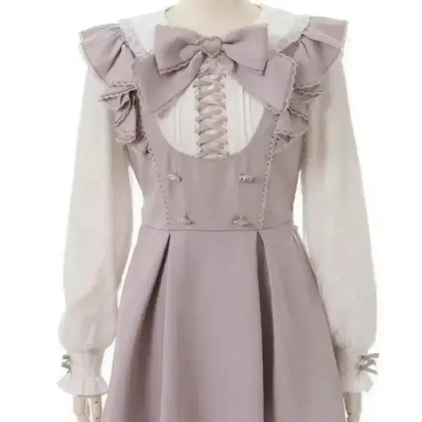 [BUNJANG] Liz Lisa Spindle Setup Set Pink Version / 리즈리사 스핀들 셋업