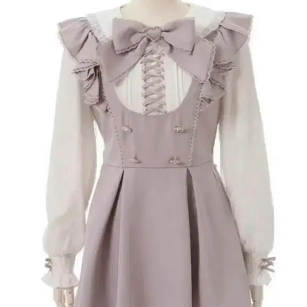 [BUNJANG] Liz Lisa Spindle Setup Set Pink Version / 리즈리사 스핀들 셋업
