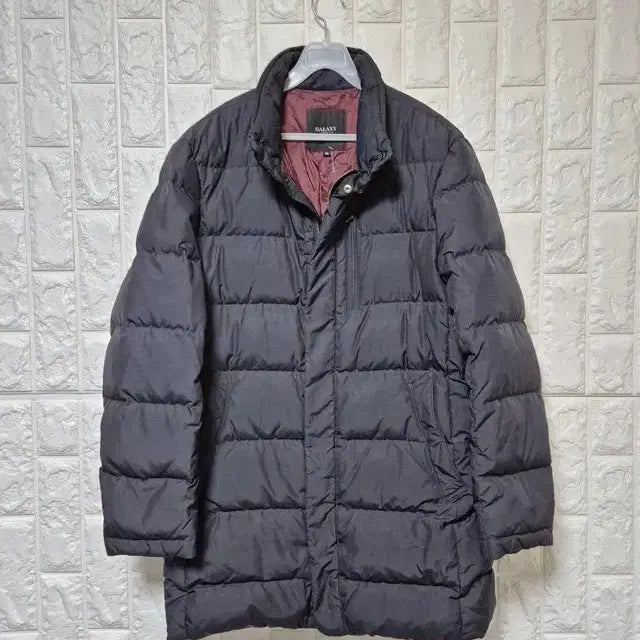 [BUNJANG] GALAXY Genuine Men's Duck Down Padded Jumper Coat / 갤럭시GALAXY 정품 오리털 남성 겨울 남자덕다운패딩점퍼코트100
