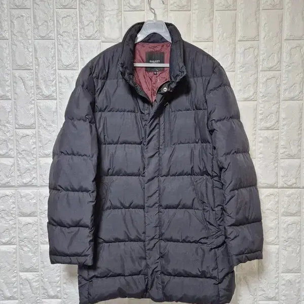 [BUNJANG] GALAXY Genuine Men's Duck Down Padded Jumper Coat / 갤럭시GALAXY 정품 오리털 남성 겨울 남자덕다운패딩점퍼코트100