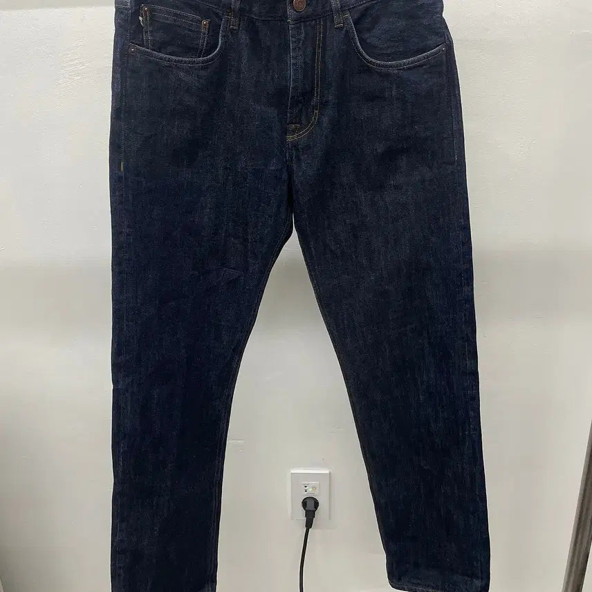 [BUNJANG] Massimo Dutti LAB Collection Selvedge Jeans / 31인치)마시모두띠LAB 랩 컬랙션 셀비지 청바지