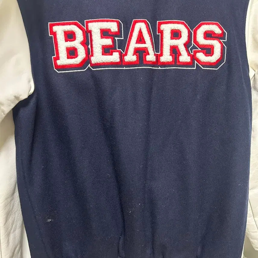 [BUNJANG] Doosan Bears WEEFEN Jumper / 두산베어스 위펜 점퍼