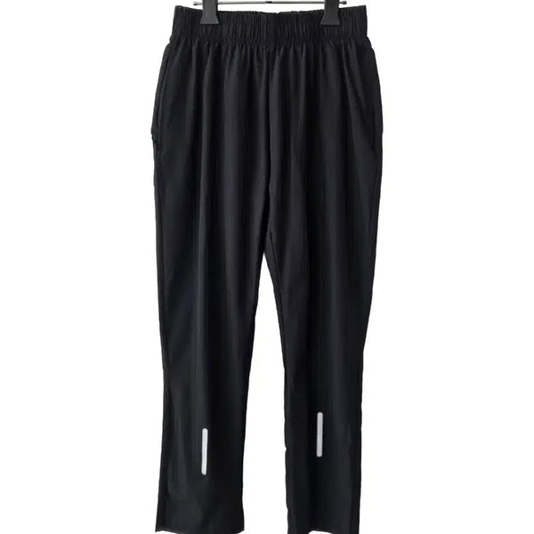 [BUNJANG] Black Banding Training Pants / M/블랙 밴딩 트레이닝 팬츠/새제품