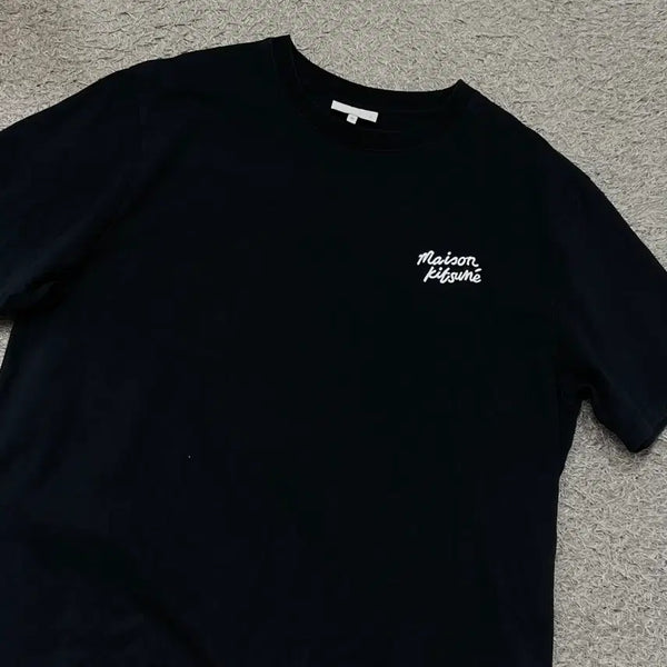 [BUNJANG] Maison Kitsuné T-Shirt / [105] 메종키츠네 반팔티