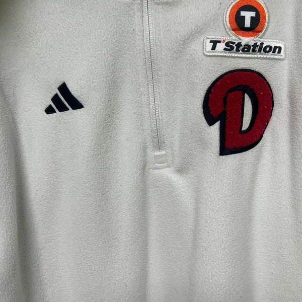 [BUNJANG] Doosan Bears x Adidas Pullover / 두산베어스 풀오버