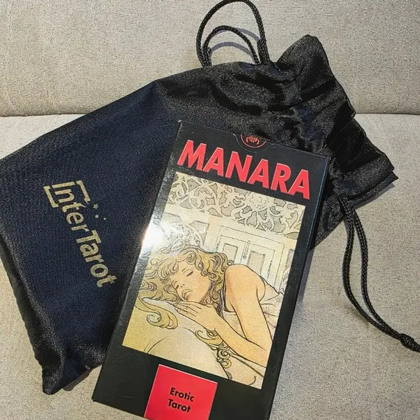 [BUNJANG] Manara Erotic Tarot Deck / 마나라 에로틱 타로