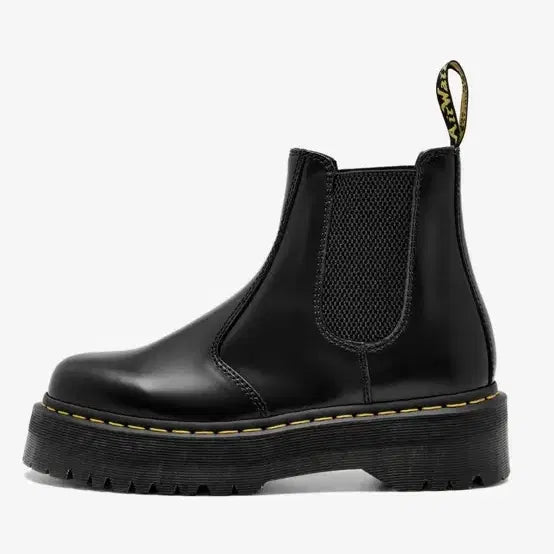 [BUNJANG] Dr. Martens 2976 Quad Polished Smooth Black Boot Box / 신발박스 구매) 2976 쿼드 블랙 폴리시드 스무스 270 신발박스 구매합니다
