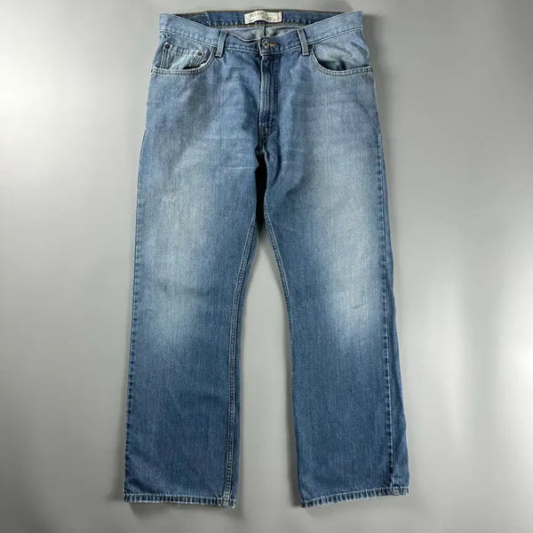 [BUNJANG] Vintage Levi's 557 Relaxed Bootcut Jeans 36x32 / 빈티지 리바이스 557 부츠컷 36x32