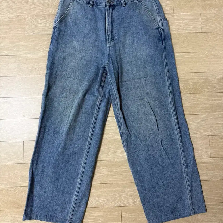 [BUNJANG] Nigel Cabourn Denim Pants / 나이젤카본 데님팬츠