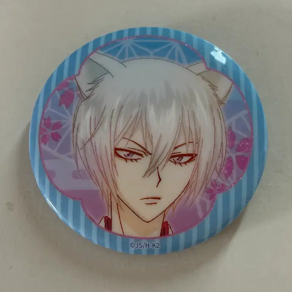 [BUNJANG] Tomoe Shinzenshin Can Badge / (내일 까지 이 가격)오신령 토모에 캔뱃지 판매