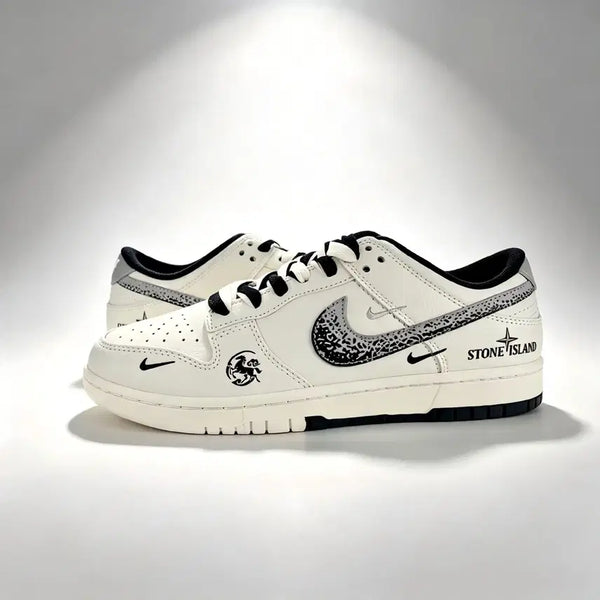 [BUNJANG] Nike Dunk SB Low "Stone Island" Collaboration Sneakers / 신상 운동화나이키 NIKE 덩크 SB 로우 커플 스니커즈 다양한 사이즈 보유
