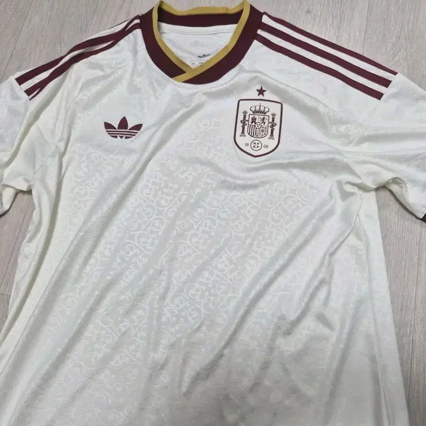 [BUNJANG] Adidas Spain 2026 Away Authentic Jersey L / 2026 아디다스 스페인 어웨이 유니폼 L
