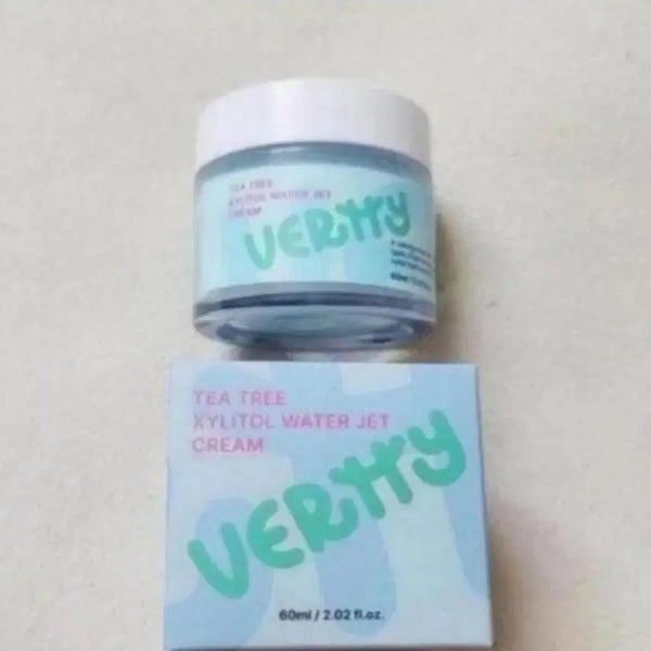 [BUNJANG] Cooling Water Cream 60ml / 쿨링 워터 크림