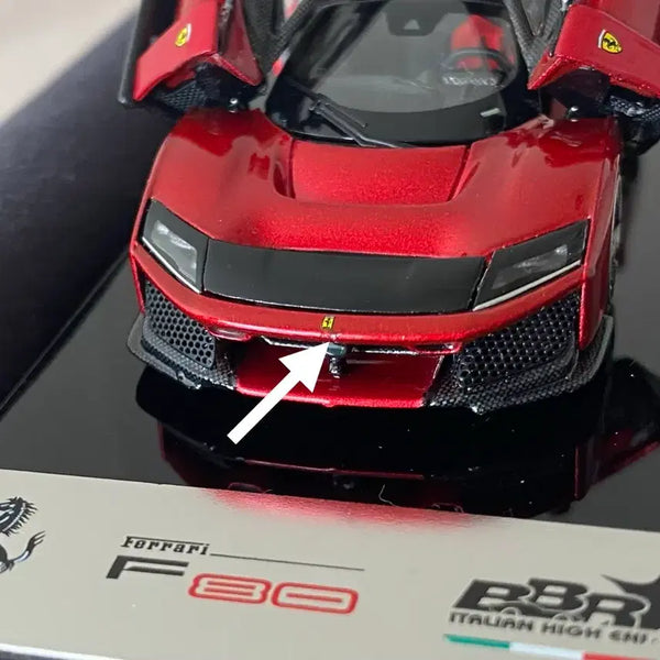 [BUNJANG] BBR Ferrari F80 1:64 Scale / 1:64 bbr 페라리 f80 팔아요~