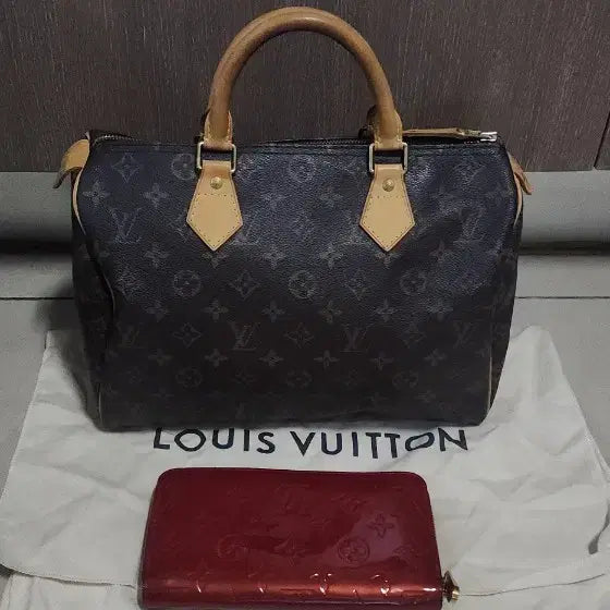 [BUNJANG] Louis Vuitton Speedy 30 Boston Bag / 루이비통 스피디30 보스턴백