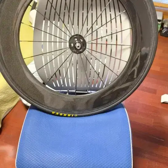 [BUNJANG] Novatec 88 Rim 3K Glossy Front Wheel / 노바텍88림 3k 유광 프론트