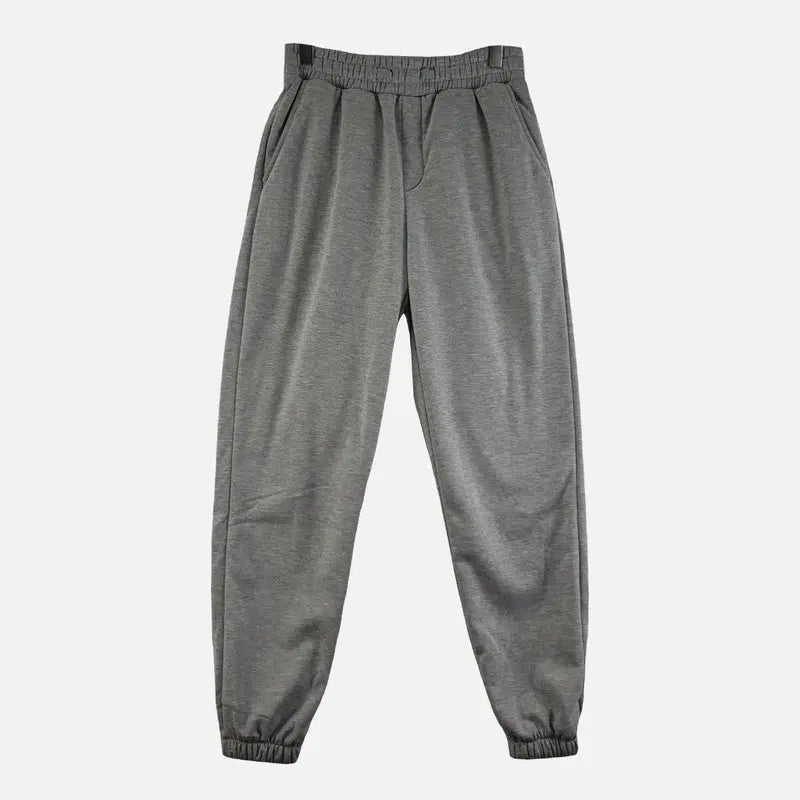 [BUNJANG] Feltix Grey Unisex Pants 28 Inch / 펠틱스 그레이 공용 바지 28인치 N9991