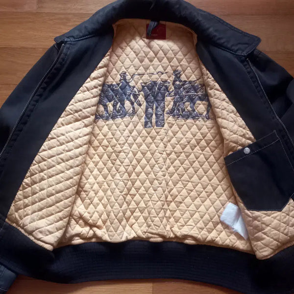 [BUNJANG] Levi's Cotton Blend Bomber Jacket / 리바이스 자켓  /  Levi's jumper