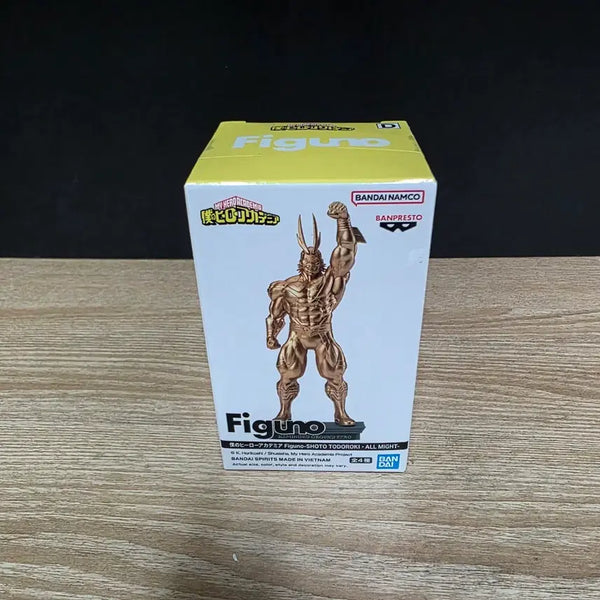[BUNJANG] Banpresto All Might Figure / 반프레스토 올마이트 피그노