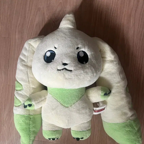 [BUNJANG] Digimon Tamers Terriermon Medium Plush (25cm) / 디지몬 테이머즈 테리어몬 중형 인형(25cm)