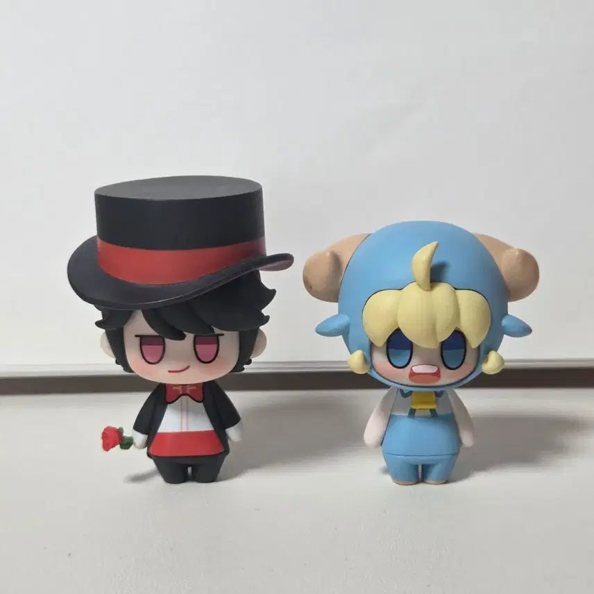 [BUNJANG] Zombie High Kevin, Aram Bundle Set Figures / [좀비고]  케빈,아람 피규어 일괄