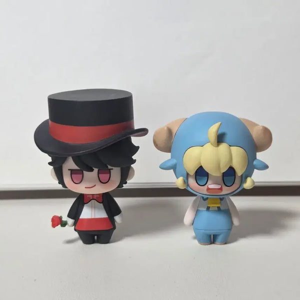 [BUNJANG] Zombie High Kevin, Aram Bundle Set Figures / [좀비고]  케빈,아람 피규어 일괄