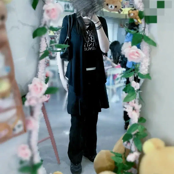 [BUNJANG] Bolero Long Hooded Cardigan / 볼레로 롱 후드 가디건 판매합니다