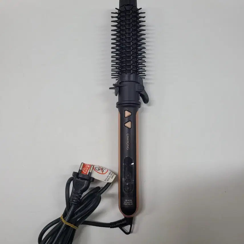 [BUNJANG] Cha Hong Auto Rolling Curling Iron WMS-1801 / 차홍 오토롤링 고데기 WMS-1801