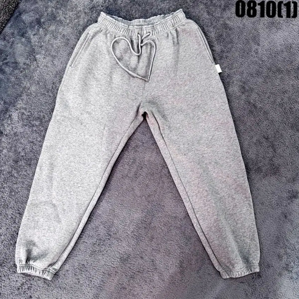 [BUNJANG] Clear Training Jogger Pants - Grey / 클리어 트레이닝 조거 그레이