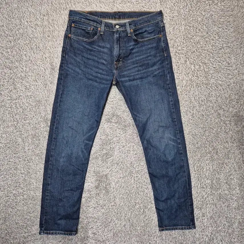 [BUNJANG] Levi's 502 Men's Denim Pants W32 L34 / 리바이스502 남성 데님 팬츠 L34 W32