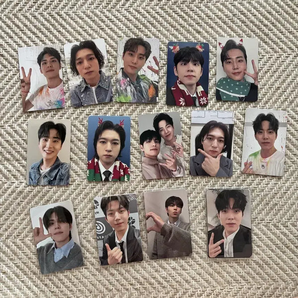 [BUNJANG] Day6 Photocard Bundle Set / 데이식스포카
