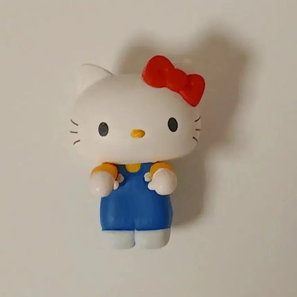 [BUNJANG] Sanrio Hello Kitty Gacha Figure / 산리오 헬로키티 가챠 피규어