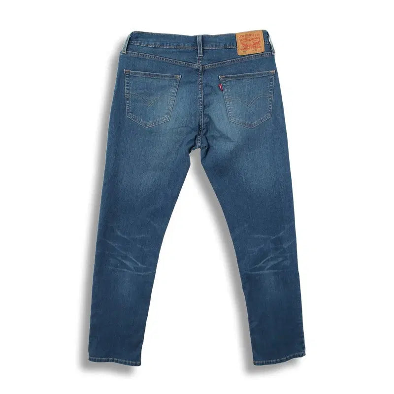 [BUNJANG] Levi's Men's 511 Cotton Denim Pants 33x32 / 리바이스 (MEN - 33 x 32) 코튼 511 데님 팬츠