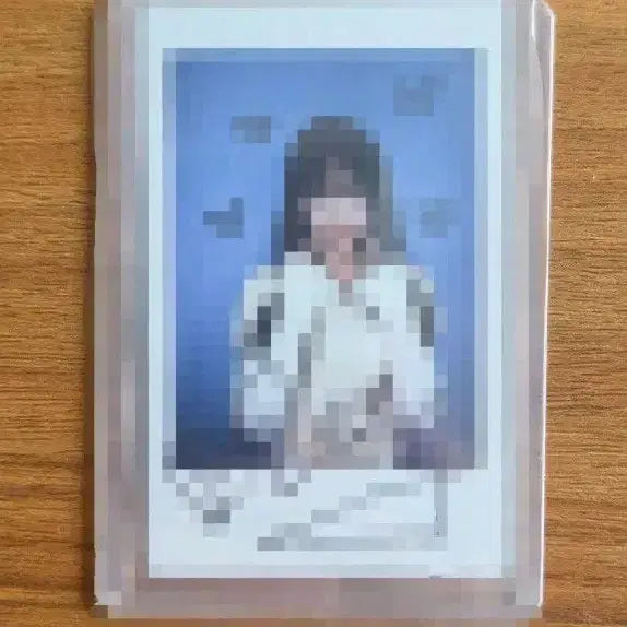 [BUNJANG] Risene May Signed Polaroid Photocard / 사복 착) 리센느 메이 싸인 폴라로이드 | 포카 싸폴 사인 리브 미나미 제나 원이 앨범 프리티걸 미공포
