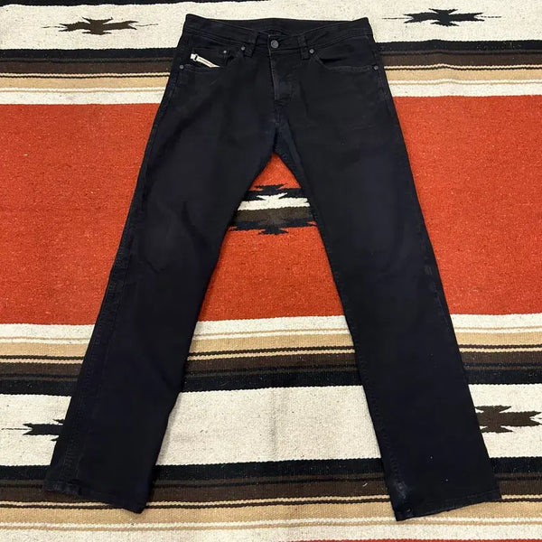 [BUNJANG] Diesel Darron Black Jeans / 디젤 다론 블랙진