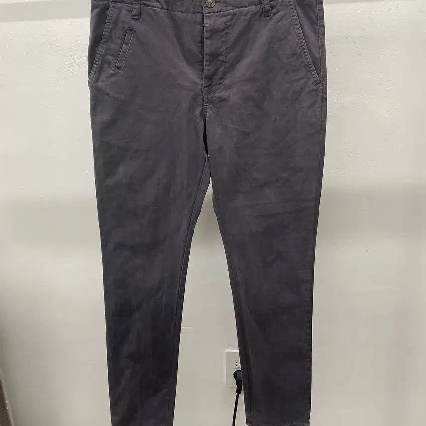 [BUNJANG] AllSaints Stove Lumen Washed Span Cotton Pants / 31인치)올세인츠 스토브 루멘 워시드 스판 코튼 팬츠