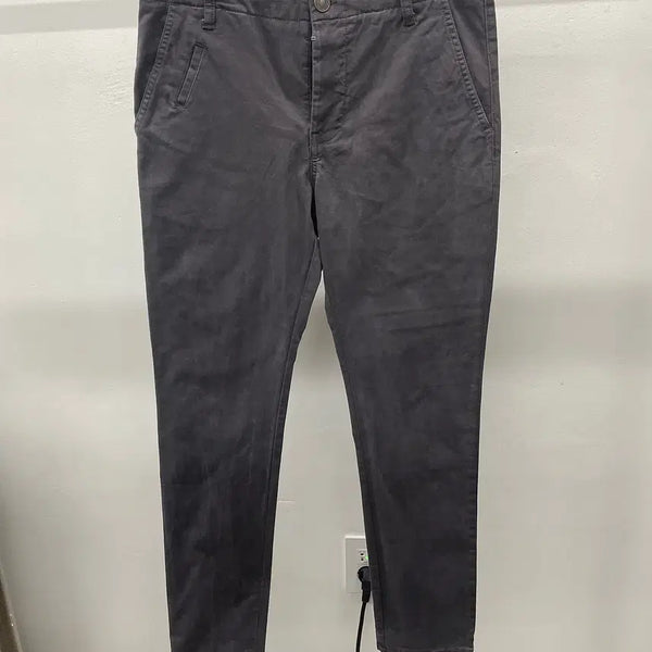 [BUNJANG] AllSaints Stove Lumen Washed Span Cotton Pants / 31인치)올세인츠 스토브 루멘 워시드 스판 코튼 팬츠
